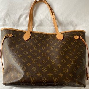 Excellent condition Louis Vuitton Neverfull MM - monogram